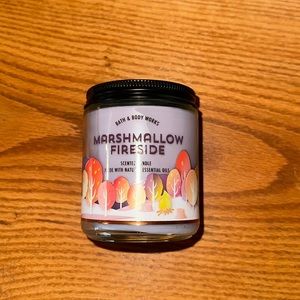 Bath & Body Works Marshmallow Fireside Candle
